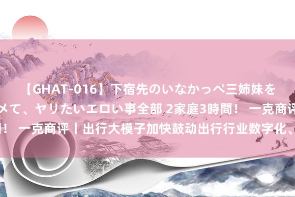 【GHAT-016】下宿先のいなかっぺ三姉妹を泥酔＆淫媚オイルでキメて、ヤリたいエロい事全部 2家庭3時間！ 一克商评丨出行大模子加快鼓动出行行业数字化、智能化发展