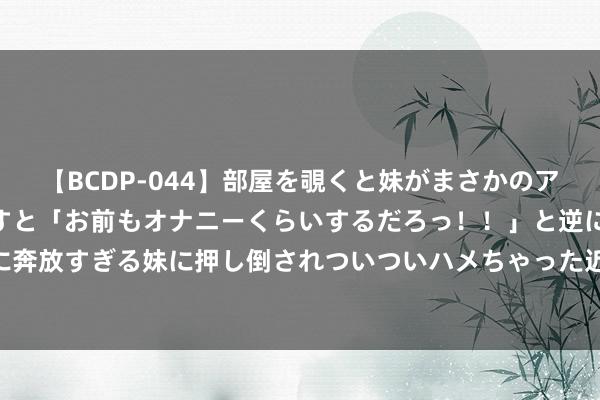 【BCDP-044】部屋を覗くと妹がまさかのアナルオナニー。問いただすと「お前もオナニーくらいするだろっ！！」と逆に襲われたボク…。性に奔放すぎる妹に押し倒されついついハメちゃった近親性交12編 085期赵捷双色球预测奖号：冷热比分析