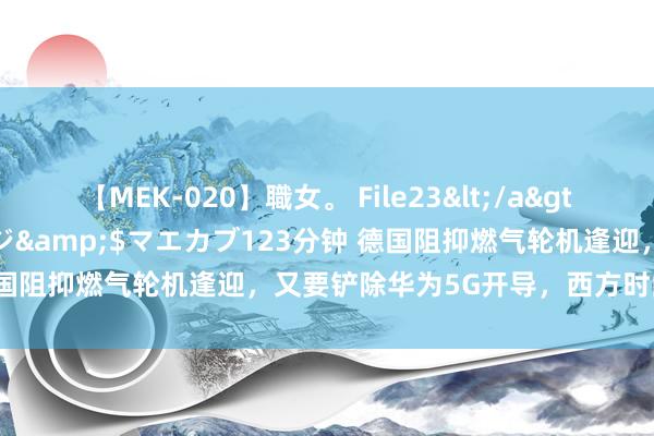 【MEK-020】職女。 File23</a>2011-05-20プレステージ&$マエカブ123分钟 德国阻抑燃气轮机逢迎，又要铲除华为5G开导，西方时间或已断绝