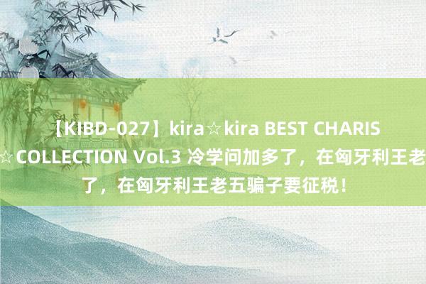 【KIBD-027】kira☆kira BEST CHARISMA☆MODEL☆COLLECTION Vol.3 冷学问加多了，在匈牙利王老五骗子要征税！